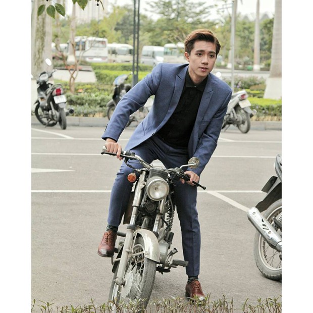 Hotboy ĐH Kinh tế Quốc dân bất ngờ nổi tiếng bởi ngoại hình giống Soobin Hoàng Sơn - Ảnh 6. Hotboy ĐH Kinh tế Quốc dân bất ngờ nổi tiếng bởi ngoại hình giống Soobin Hoàng Sơn - Ảnh 6.