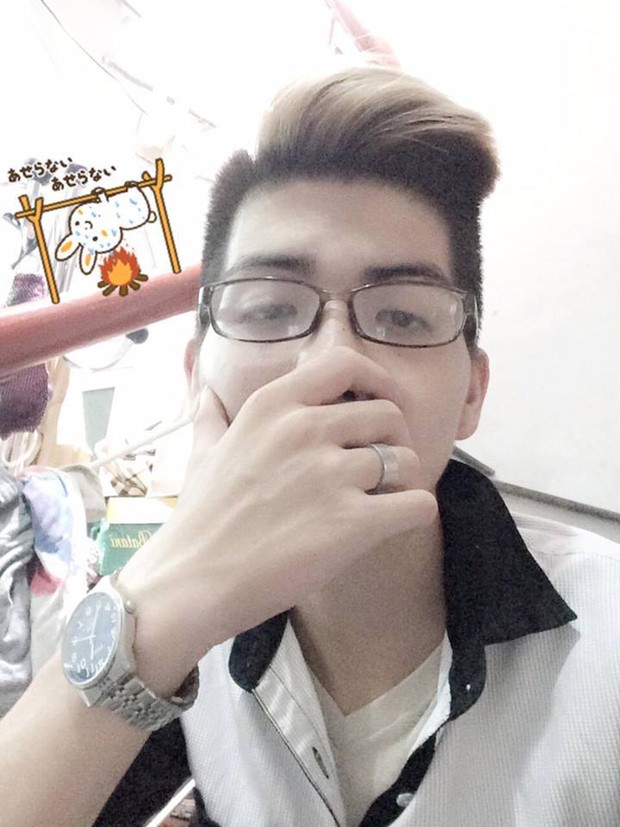 Bất ngờ với nhan sắc của em trai Đức Phúc - Ảnh 6. Bất ngờ với nhan sắc của em trai Đức Phúc - Ảnh 6.