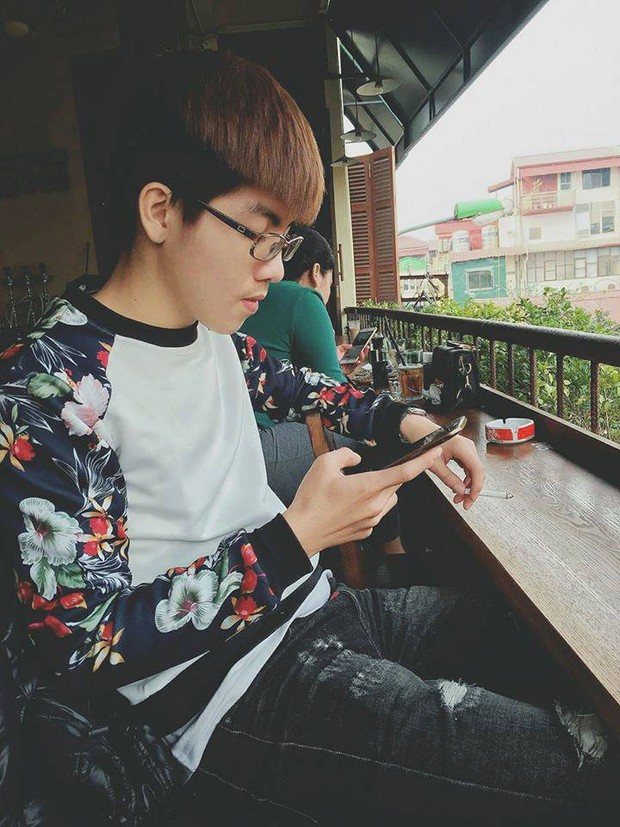 Bất ngờ với nhan sắc của em trai Đức Phúc - Ảnh 7. Bất ngờ với nhan sắc của em trai Đức Phúc - Ảnh 7.