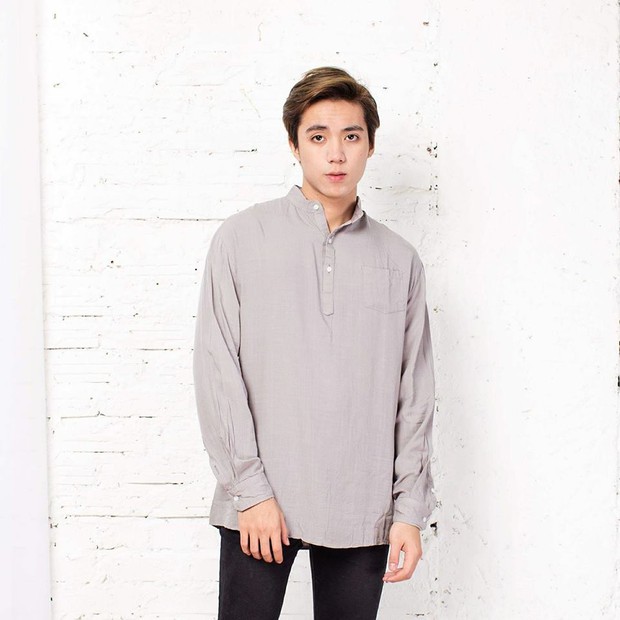 Hotboy ĐH Kinh tế Quốc dân bất ngờ nổi tiếng bởi ngoại hình giống Soobin Hoàng Sơn - Ảnh 5. Hotboy ĐH Kinh tế Quốc dân bất ngờ nổi tiếng bởi ngoại hình giống Soobin Hoàng Sơn - Ảnh 5.