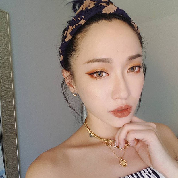 Không chỉ blogger Hàn, blogger Trung Quốc cũng toàn những cô nàng vừa xinh vừa giỏi - Ảnh 9.