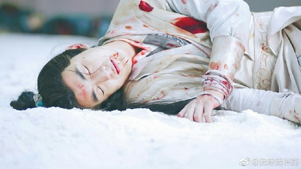 Lâm Canh Tân: Mỹ nam si tình chuyên khóc vì người thương trên màn ảnh - Ảnh 17.