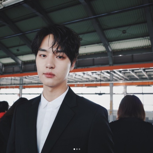Điểm mặt 6 hot boy mới nổi của màn ảnh Hàn được săn đón vì quá đẹp trai - Ảnh 8. Điểm mặt 6 hot boy mới nổi của màn ảnh Hàn được săn đón vì quá đẹp trai - Ảnh 8.