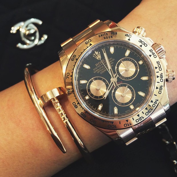 Thảo Tiên em chồng Hà Tăng: Càn quét Fashion Week, ngày ngày xách túi trăm triệu, diện phụ kiện vòng vèo tiền tỷ - Ảnh 18.