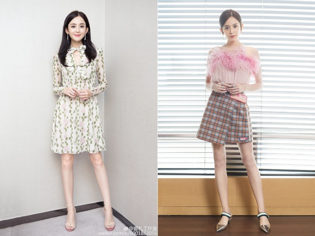 Lưu Thi Thi, Triệu Lệ Dĩnh và Cổ Lực Na Trát: Sau khi xuống tóc, style cũng thay đổi luôn 180 độ - Ảnh 17. Lưu Thi Thi, Triệu Lệ Dĩnh và Cổ Lực Na Trát: Sau khi xuống tóc, style cũng thay đổi luôn 180 độ - Ảnh 17.