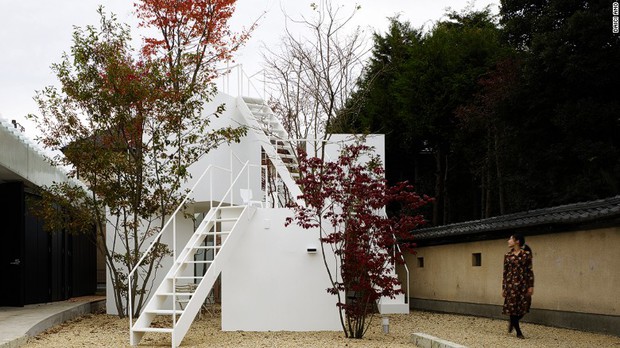 Nhật Bản: Kiến trúc nhà thân thiện với thiên nhiên bắt nguồn từ những giá trị văn hoá sâu sắc - Ảnh 2.