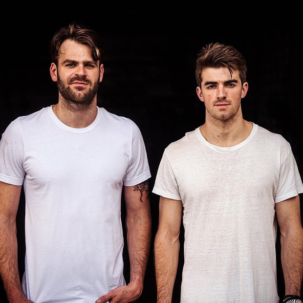 Xôn xao tin The Chainsmokers đi tour sang Việt Nam vào 14/9 - Ảnh 1.