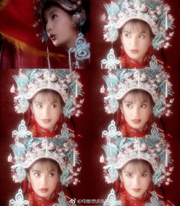 Thêm hình ảnh chứng minh nhan sắc đỉnh cao tuổi 20 của Triệu Vy - Ảnh 4.