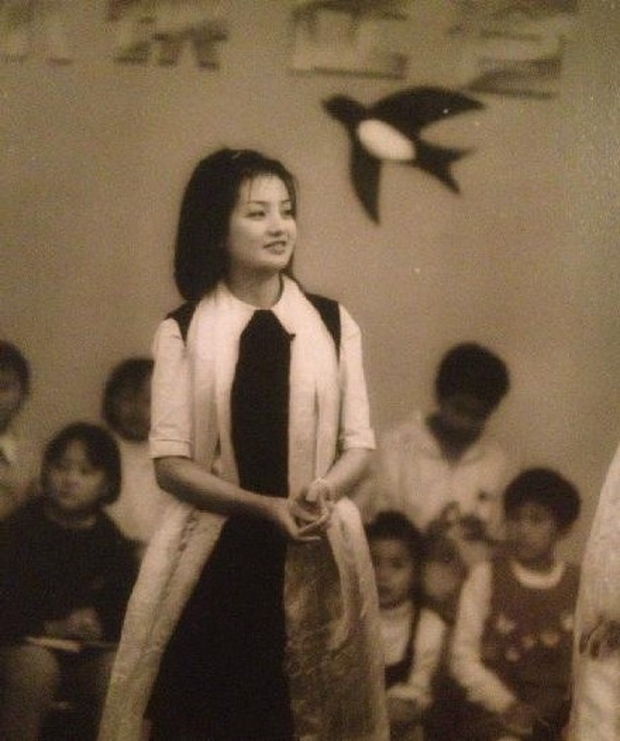 Thêm hình ảnh chứng minh nhan sắc đỉnh cao tuổi 20 của Triệu Vy - Ảnh 11.