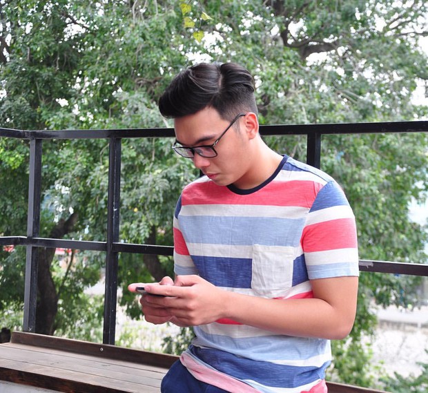 Chàng sinh viên trường Luật đẹp trai trong bức ảnh hot nhất MXH những ngày qua là ai? - Ảnh 8. Chàng sinh viên trường Luật đẹp trai trong bức ảnh hot nhất MXH những ngày qua là ai? - Ảnh 8.