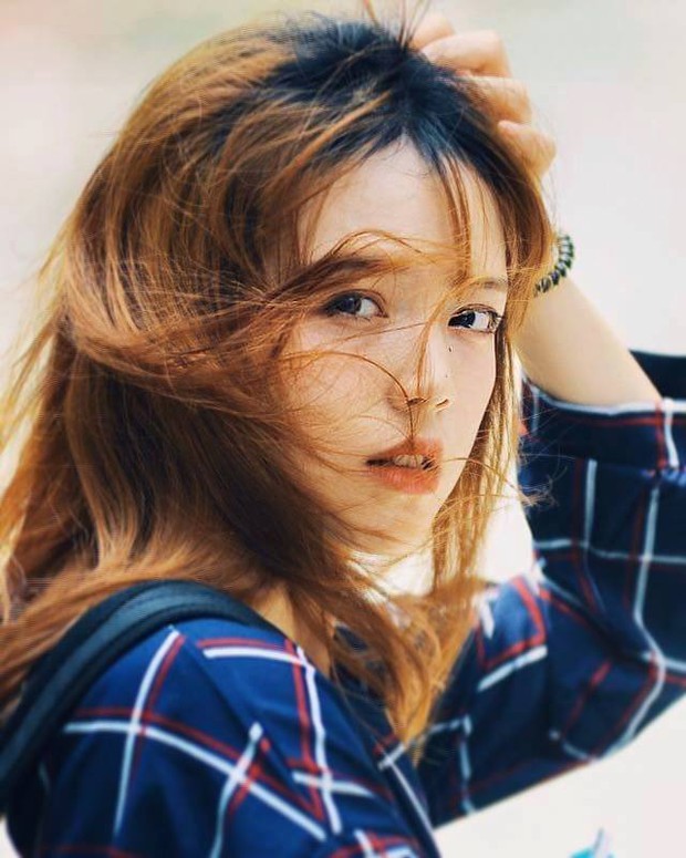 Nhan sắc không đùa được đâu của nữ sinh ĐH Hoa Sen - Ảnh 3. Nhan sắc không đùa được đâu của nữ sinh ĐH Hoa Sen - Ảnh 3.