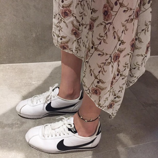 Nike Cortez, mẫu sneaker lạ lẫm đang bùng cháy tại châu Á và dự là sẽ hớp hồn giới trẻ Việt thời gian tới - Ảnh 18. Nike Cortez, mẫu sneaker lạ lẫm đang bùng cháy tại châu Á và dự là sẽ hớp hồn giới trẻ Việt thời gian tới - Ảnh 18.