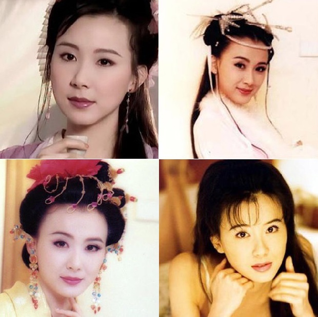 22 tượng đài nhan sắc nổi bật theo thời gian của làng giải trí Hoa Ngữ (P.1) - Ảnh 18.