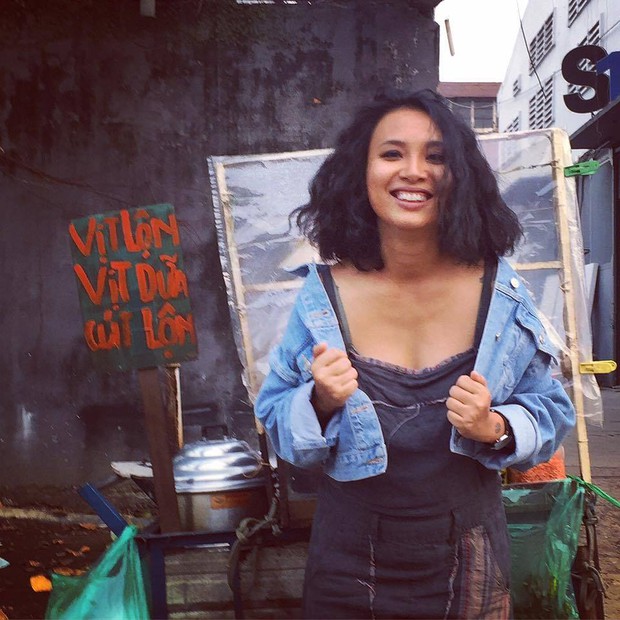 Thùy Minh: Đạo nhái là một từ phù phiếm, chúng chỉ dành để chỉ những ai không có tài năng! - Ảnh 2.