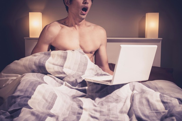Khoa học chứng minh: Xem phim đen có thể gây tổn thương cho não bộ - Ảnh 1. Khoa học chứng minh: Xem phim đen có thể gây tổn thương cho não bộ - Ảnh 1.