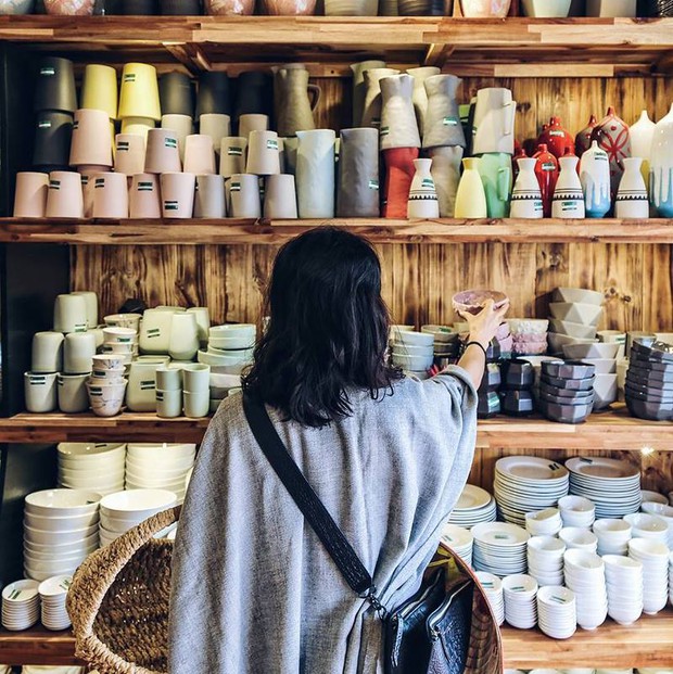 Đi Hội An chơi mà không ghé qua công viên gốm khổng lồ thì đúng là thiếu sót lớn đấy! - Ảnh 12. Đi Hội An chơi mà không ghé qua công viên gốm khổng lồ thì đúng là thiếu sót lớn đấy! - Ảnh 12.