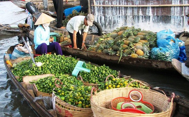 Thu sang, tạm gác lá vàng mà hãy thử về với miền Tây đón mùa nước nổi - Ảnh 36.