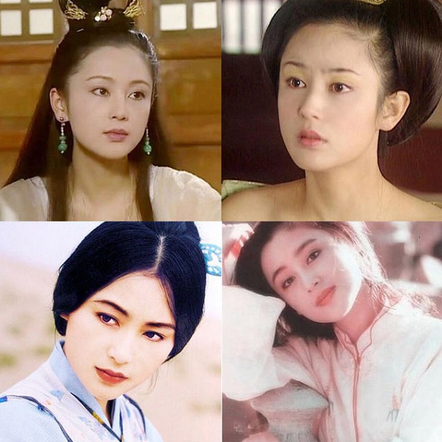 22 tượng đài nhan sắc nổi bật theo thời gian của làng giải trí Hoa Ngữ (P.1) - Ảnh 19.