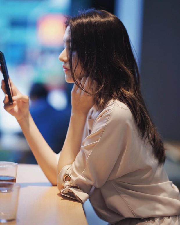 Cô bạn Đài Loan gây bão vì góc nghiêng thần thánh đẹp đến nao lòng - Ảnh 3. Cô bạn Đài Loan gây bão vì góc nghiêng thần thánh đẹp đến nao lòng - Ảnh 3.