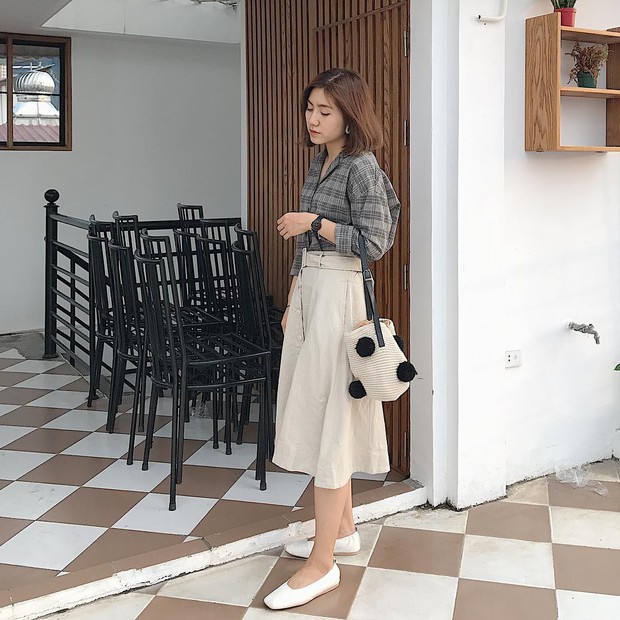 Người ta rục rịch sắm đồ thu rồi, bạn cũng nên sắm và mặc dần 6 hot items này thôi - Ảnh 1. Người ta rục rịch sắm đồ thu rồi, bạn cũng nên sắm và mặc dần 6 hot items này thôi - Ảnh 1.