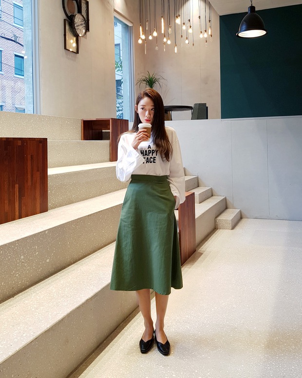 Người ta rục rịch sắm đồ thu rồi, bạn cũng nên sắm và mặc dần 6 hot items này thôi - Ảnh 4. Người ta rục rịch sắm đồ thu rồi, bạn cũng nên sắm và mặc dần 6 hot items này thôi - Ảnh 4.