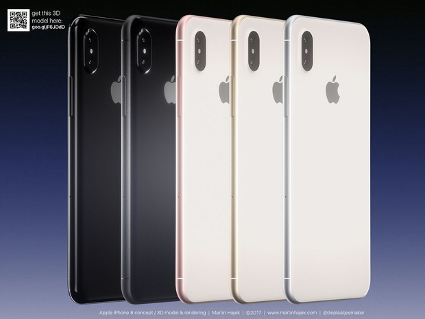 Cận cảnh vẻ đẹp mê mẩn của iPhone 8 có thể làm bạn dốc hết hầu bao để mua ngay - Ảnh 12. Cận cảnh vẻ đẹp mê mẩn của iPhone 8 có thể làm bạn dốc hết hầu bao để mua ngay - Ảnh 12.