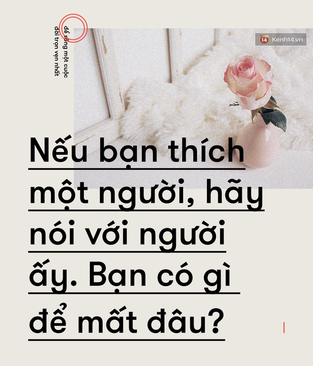 13 điều bạn sẽ ước giá mà mình biết sớm hơn - Ảnh 3.