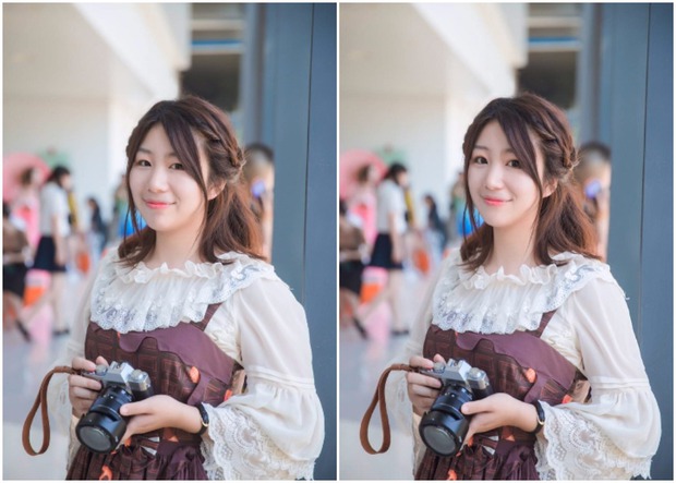 Chùm ảnh: Có thể nghi ngờ mọi thứ, nhưng trừ sức mạnh của photoshop ra - Ảnh 3. Chùm ảnh: Có thể nghi ngờ mọi thứ, nhưng trừ sức mạnh của photoshop ra - Ảnh 3.