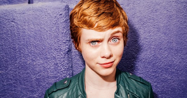 Gặp gỡ Sophia Lillis, ngôi sao nhí của siêu phẩm kinh dị IT - Ảnh 2.