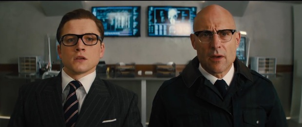 Kingsman: The Golden Circle - Cố quá nên thành quá cố? - Ảnh 2. Kingsman: The Golden Circle - Cố quá nên thành quá cố? - Ảnh 2.