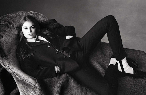 Mới 16 tuổi, con gái Cindy Crawford đã đạt hàng loạt thành tích mà chân dài nào cũng ao ước - Ảnh 2. Mới 16 tuổi, con gái Cindy Crawford đã đạt hàng loạt thành tích mà chân dài nào cũng ao ước - Ảnh 2.