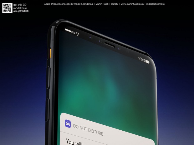 Cận cảnh vẻ đẹp mê mẩn của iPhone 8 có thể làm bạn dốc hết hầu bao để mua ngay - Ảnh 13. Cận cảnh vẻ đẹp mê mẩn của iPhone 8 có thể làm bạn dốc hết hầu bao để mua ngay - Ảnh 13.