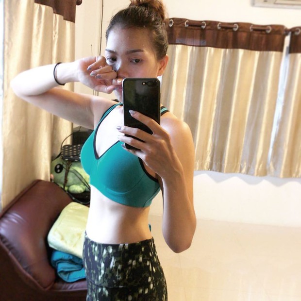 Năm lần bảy lượt bị từ chối vì quá béo, cô gái Thái quyết tâm giảm hơn 60kg thành hot girl - Ảnh 8. Năm lần bảy lượt bị từ chối vì quá béo, cô gái Thái quyết tâm giảm hơn 60kg thành hot girl - Ảnh 8.