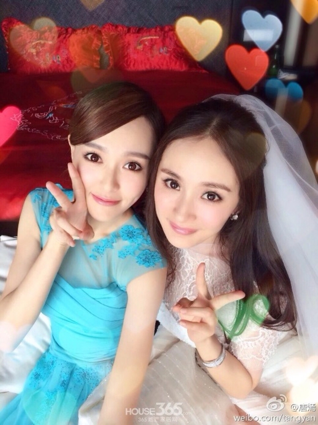 Sinh nhật tuổi 31, Dương Mịch được ông xã và dàn hảo tỷ muội đình đám showbiz Hoa ngữ gửi lời chúc mừng - Ảnh 4. Sinh nhật tuổi 31, Dương Mịch được ông xã và dàn hảo tỷ muội đình đám showbiz Hoa ngữ gửi lời chúc mừng - Ảnh 4.