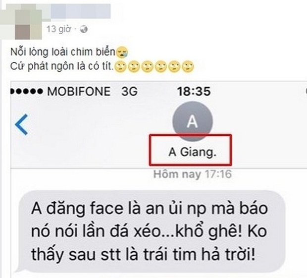 Đây mới là lý do thật sự đằng sau dòng trạng thái tưởng đá xéo vì không đoạt giải VTV Awards của Trường Giang! - Ảnh 1.