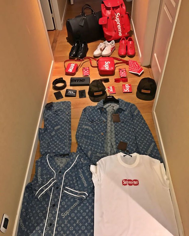 Cuộc sống toàn hàng hiệu, siêu xe, thú cưng đặc biệt và làm bạn với người nổi tiếng của cậu ấm Dubai 15 tuổi - Ảnh 10.