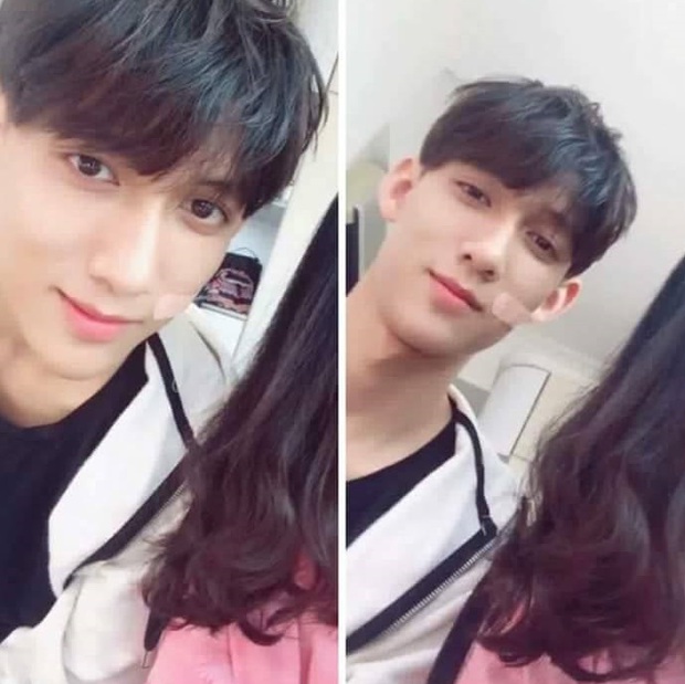 Chàng trai ai cũng muốn theo đuổi: Sinh năm 2000, cao 1m87, học trường chuyên và cười siêu duyên! Chàng trai ai cũng muốn theo đuổi: Sinh năm 2000, cao 1m87, học trường chuyên và cười siêu duyên!