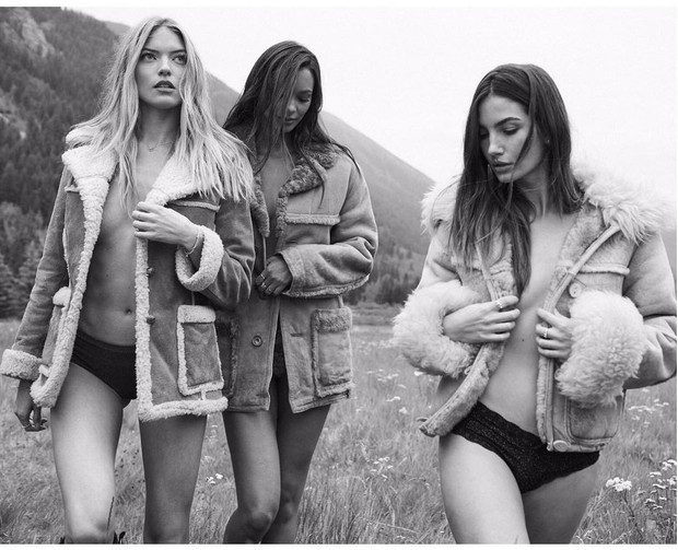 Hậu trường siêu gợi cảm của dàn mỹ nhân Victorias Secret chứng minh: Thiên thần là có thật! - Ảnh 26. Hậu trường siêu gợi cảm của dàn mỹ nhân Victorias Secret chứng minh: Thiên thần là có thật! - Ảnh 26.