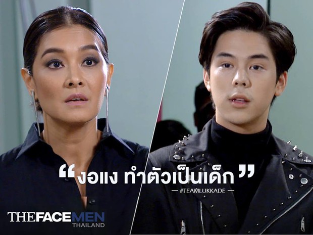 Hội HLV thua sấp mặt tại The Face của Hoàng Thùy đã có thêm mì chính cánh! - Ảnh 4.