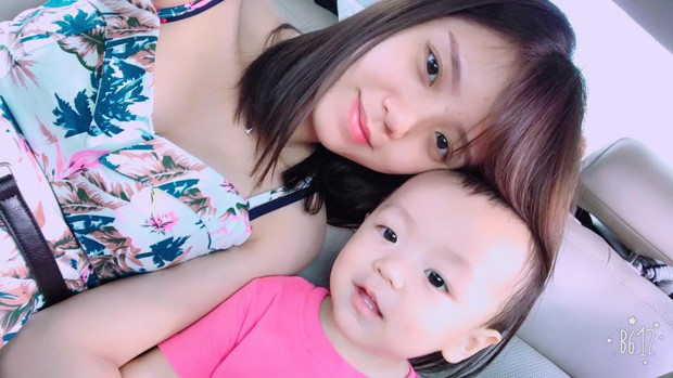 Lâm Á Hân đăng ảnh bầu bí, chia sẻ cảm xúc ngọt ngào khi mang thai bé gái ở tuần thứ 34 - Ảnh 7.