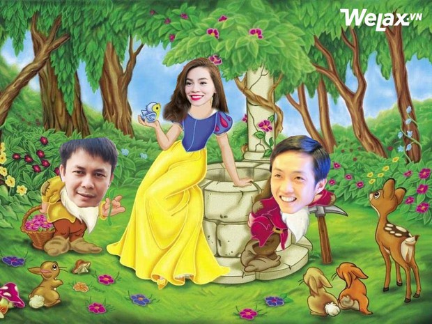 Cuối cùng, Hồ Ngọc Hà cũng đã có anh người yêu chân dài nhất so với những tình cũ! - Ảnh 2. Cuối cùng, Hồ Ngọc Hà cũng đã có anh người yêu chân dài nhất so với những tình cũ! - Ảnh 2.