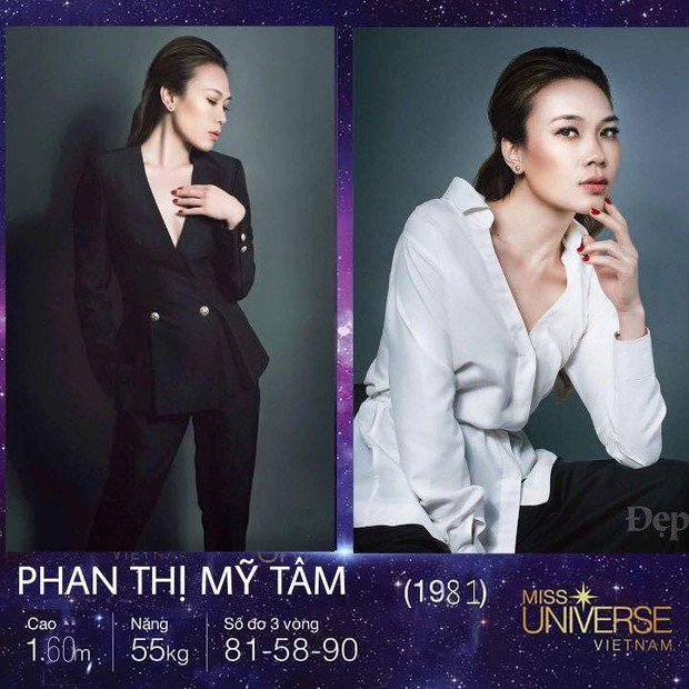 Hoa hậu Hoàn vũ mà có dàn thí sinh này thì xác định là quá đỉnh! - Ảnh 2. Hoa hậu Hoàn vũ mà có dàn thí sinh này thì xác định là quá đỉnh! - Ảnh 2.