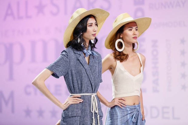 Đây là phản ứng của 2 thành viên team Sang khi Cao Thiên Trang bị loại! - Ảnh 2.