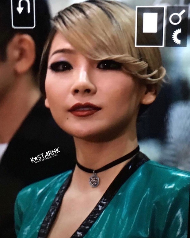 CL ngày càng già dặn quá tuổi, vừa khoe vòng một khủng vừa lộ nhũ hoa nhạy cảm tại sự kiện - Ảnh 7.