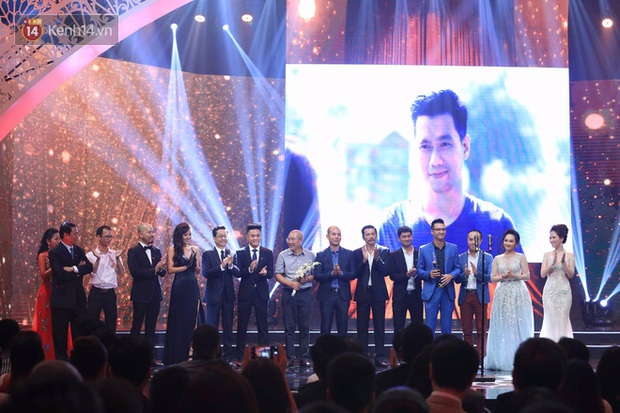 Người phán xử và Sống chung với mẹ chồng chia nhau hết giải về phim ảnh của VTV Awards - Ảnh 1. Người phán xử và Sống chung với mẹ chồng chia nhau hết giải về phim ảnh của VTV Awards - Ảnh 1.