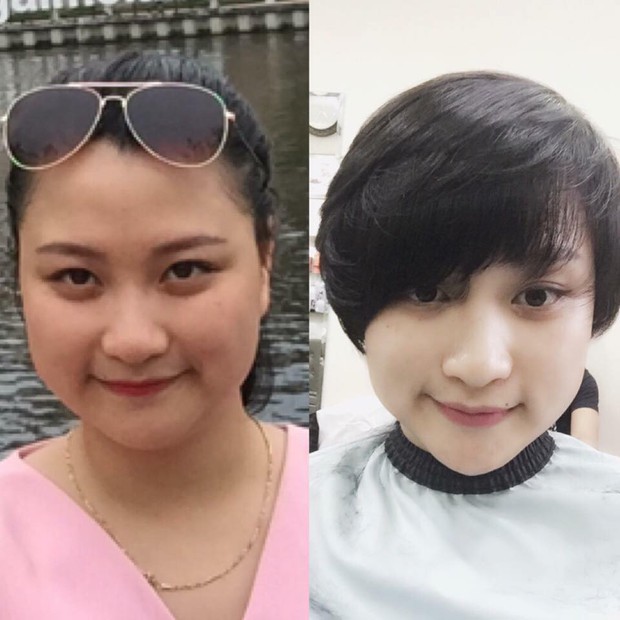 Đến phòng tập gym để quên trầm cảm, cô gái Quảng Ninh lột xác đến hàng xóm cũng không nhận ra - Ảnh 2. Đến phòng tập gym để quên trầm cảm, cô gái Quảng Ninh lột xác đến hàng xóm cũng không nhận ra - Ảnh 2.