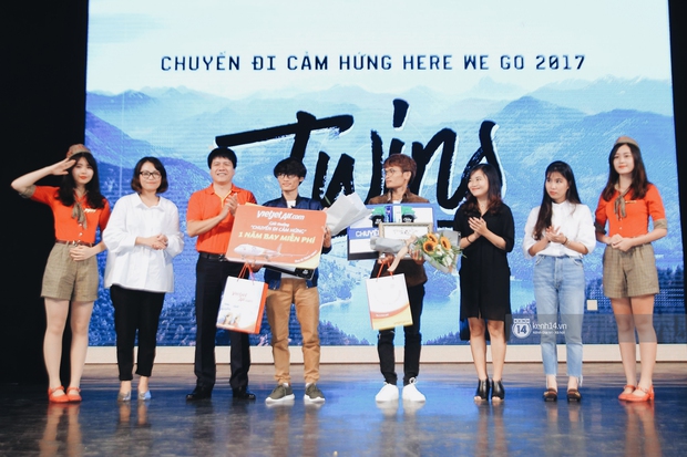 Twins - cặp anh em sinh đôi với clip về Hàn Quốc đẹp nổi da gà đã xuất sắc trở thành Quán Quân Here We Go 2017! - Ảnh 15. Twins - cặp anh em sinh đôi với clip về Hàn Quốc đẹp nổi da gà đã xuất sắc trở thành Quán Quân Here We Go 2017! - Ảnh 15.