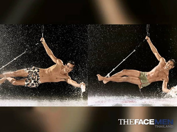 The Face Men có từng này điểm khác biệt so với phiên bản nữ! - Ảnh 7.