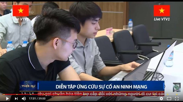 Chàng IT xuất hiện trong bản tin thời sự VTV được ví như Tiêu Nại bước ra từ ngôn tình - Ảnh 2. Chàng IT xuất hiện trong bản tin thời sự VTV được ví như Tiêu Nại bước ra từ ngôn tình - Ảnh 2.