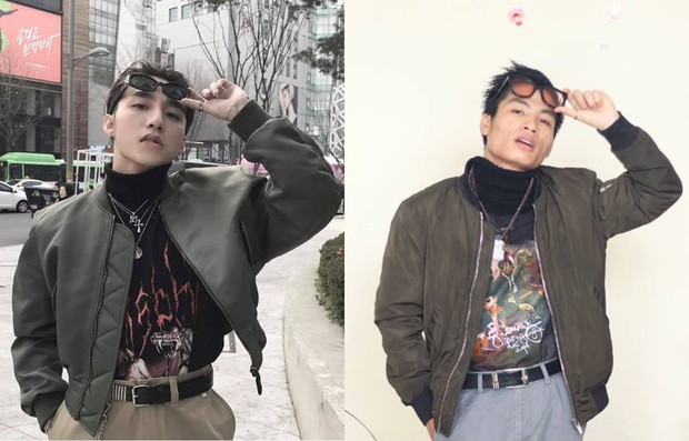 Cứ stress là cosplay người nổi tiếng, anh chàng bá đạo khiến dân mạng cười chảy nước mắt - Ảnh 8.